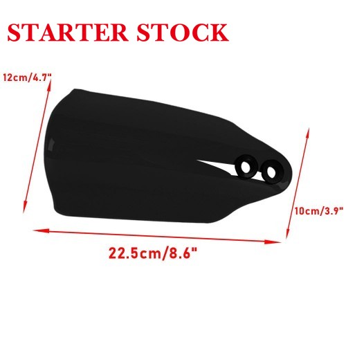 For Harley Softail Touring 2018-2023 Colored PC 4MM Handguards Hand Guard Shield Guard Handlebar Protectorpicture5