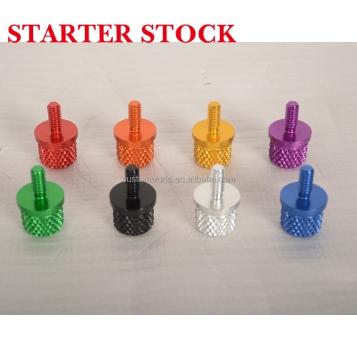For Harley Davidson Seat Screws Bolt with Carbon Fiber Quick-Release Seat Hardware Kitpicture3