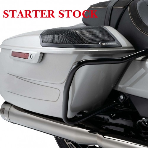 For Harley Touring NEW CVO Street Road Glide FLTRXSE 2023-2024 Saddlebag Protection Crash Barpicture5
