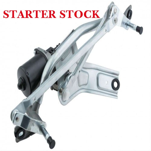 Wiper Motor w/ Linkage 51753759 for Fiat Grande Punto/Lineapicture3