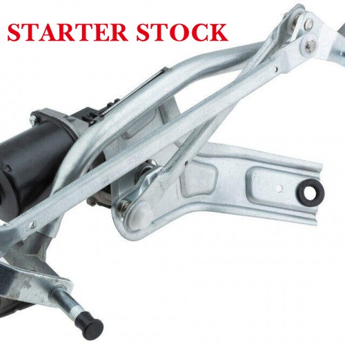 Wiper Motor w/ Linkage 51753759 for Fiat Grande Punto/Lineapicture4