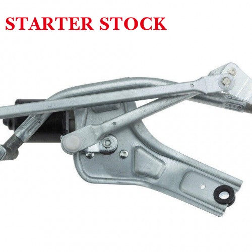 Wiper Motor w/ Linkage 51753759 for Fiat Grande Punto/Lineapicture5