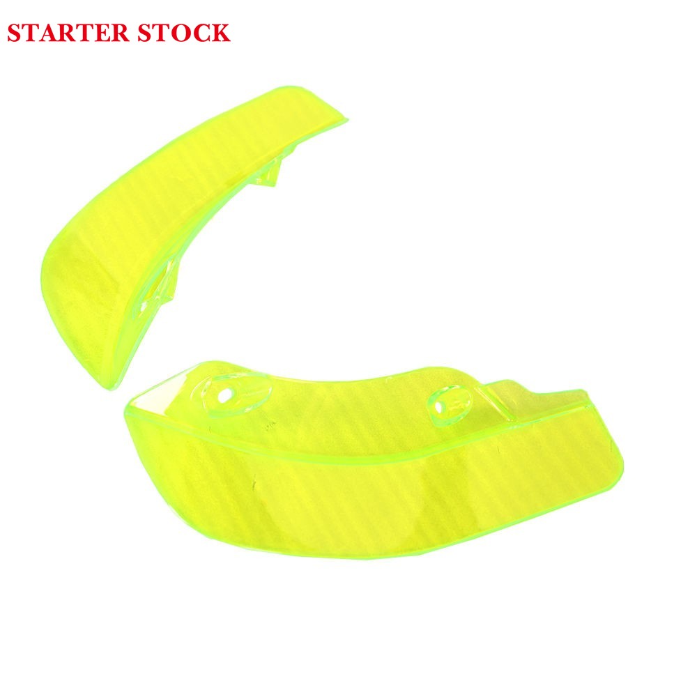 For Harley Touring Road Glide 2015-2023 Fairing Side Wings Wind Air Deflector