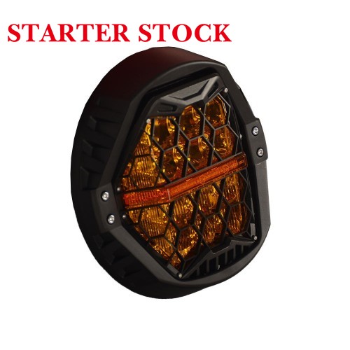 For Harley Touring Street Glide 2014-2023 7 Inch Performance Headlightpicture5