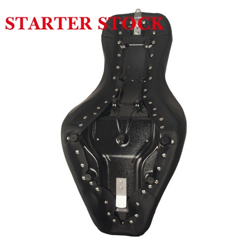For Harley Softail Standard FXST Street Bob FXBB 2018-2025 Big Sofa Seat Cushionpicture3