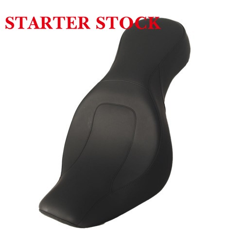 For Harley Softail Standard FXST Street Bob FXBB 2018-2025 Big Sofa Seat Cushionpicture4