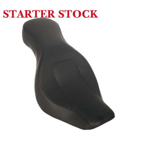 For Harley Softail Standard FXST Street Bob FXBB 2018-2025 Big Sofa Seat Cushionpicture5
