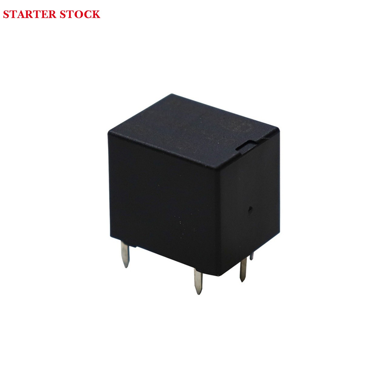 1W Automotive Relay HFKW/010-SHW Dual Normally Open Standard Power