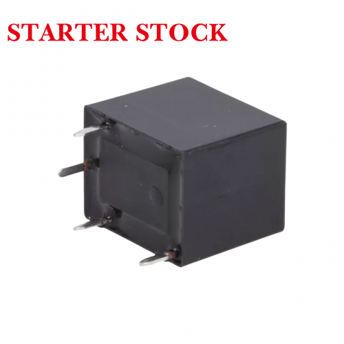 1W Automotive Relay HFKW/010-SHW Dual Normally Open Standard Powerpicture2