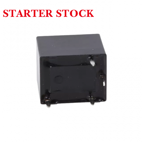 9VDC Automotive Relay HFKW/009-SHW Dual Normally Open Single Contactpicture2