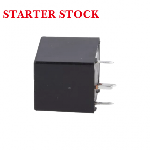 0.6W Automotive Relay HFKW/009-1ZW Single-Contactpicture2
