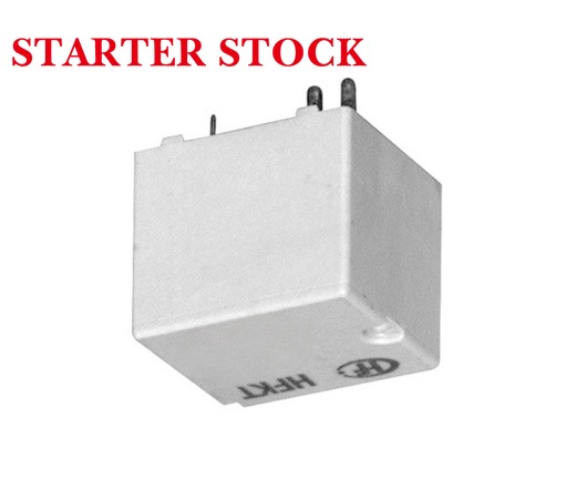 40A Normally Open Automotive Relay Set HFKT-T/10-HT