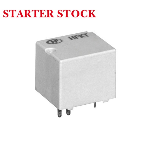 40A Normally Open Automotive Relay Set HFKT-T/10-HTpicture2