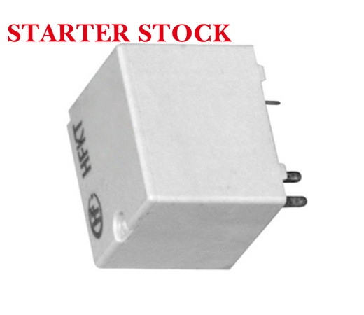0.83W Normally Open Automotive Relay Set HFKT-T/10-HTC