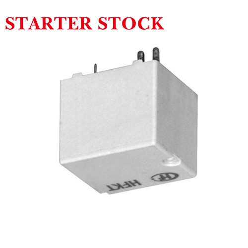 0.83W Normally Open Automotive Relay Set HFKT-T/10-HTCpicture2