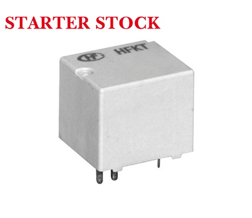 Closing Current 200A, One Set Normally Open Automotive Relay HFKT-LT/12-HTC
