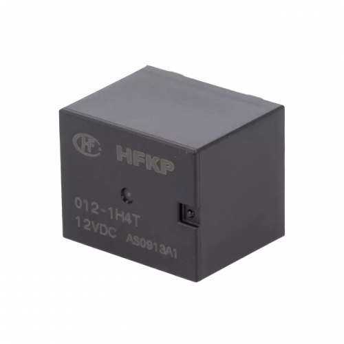 45A Automotive Relay HFKP/012-1H4T Monostable
