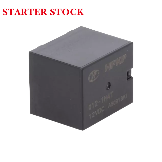 12VDC Automotive Relay HFKP/012-1H6T One Set Normally Open