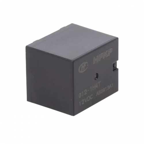 12VDC Automotive Relay HFKP/012-1H6T One Set Normally Open