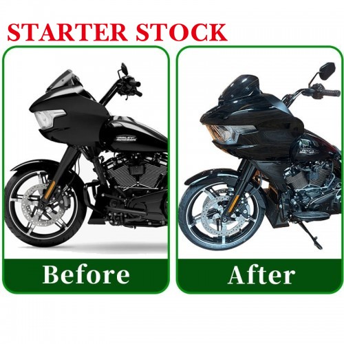 For Harley Side Cover & Fariing Support Bar for Road Glide 2024+picture2