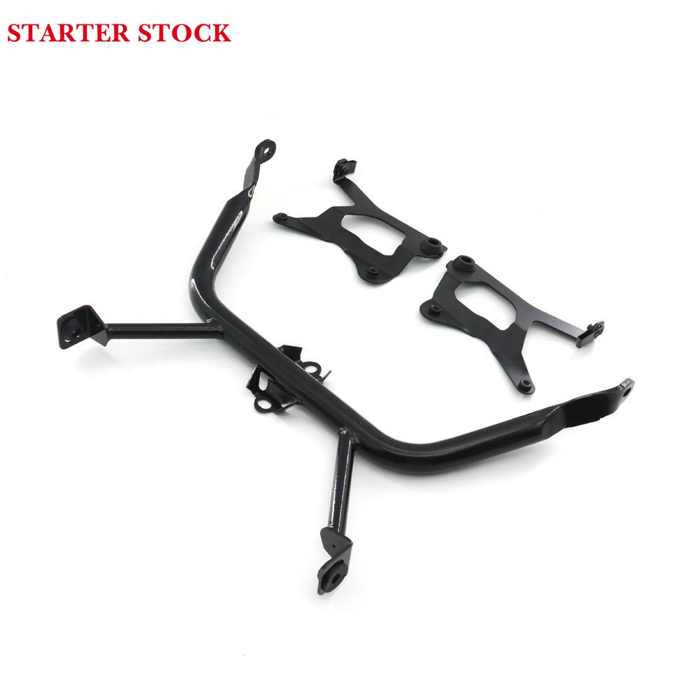 For Harley Side Cover & Fariing Support Bar for Road Glide 2024+