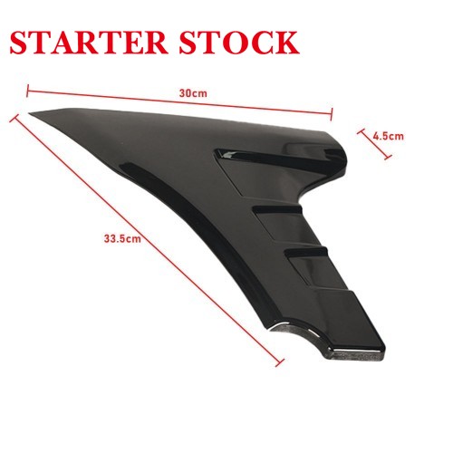 For Harley Side Cover & Fariing Support Bar for Road Glide 2024+picture5