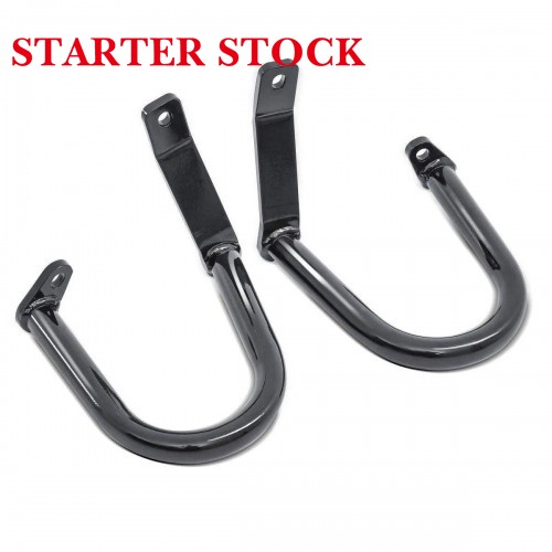 For Harley Softail Sport Glide 2018-2023 Rear Saddlebag Guard Crash Barpicture2