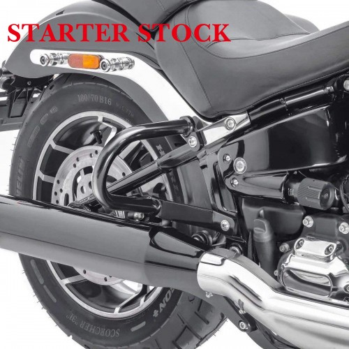 For Harley Softail Sport Glide 2018-2023 Rear Saddlebag Guard Crash Barpicture3