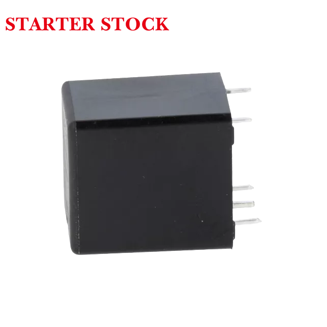 12VDC Automotive Relay HFKM/012- SHST Dual Normally Open Double Contact