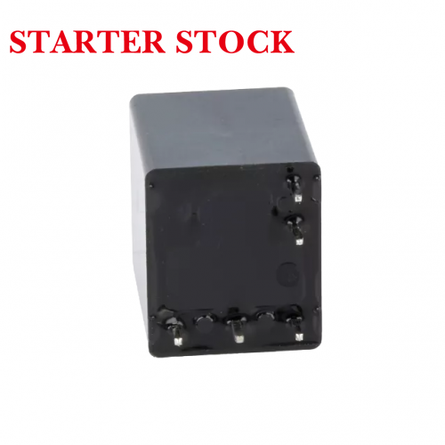 12VDC Automotive Relay HFKM/012- SHST Dual Normally Open Double Contactpicture2