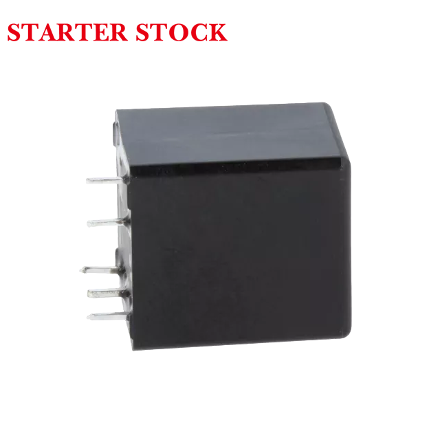 6VDC Automotive Relay HFKM/006-SZST Dual-Conversion Dual-Contact