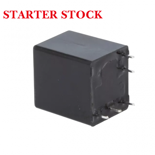 6VDC Automotive Relay HFKM/006-SZST Dual-Conversion Dual-Contactpicture2