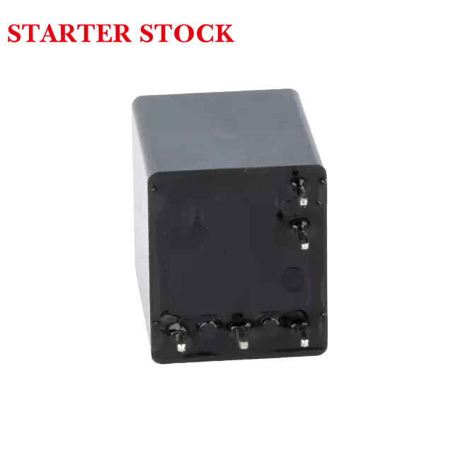 12VDC Automotive Relay HFKM/012-SDST Dual Normally Closed Double Contact