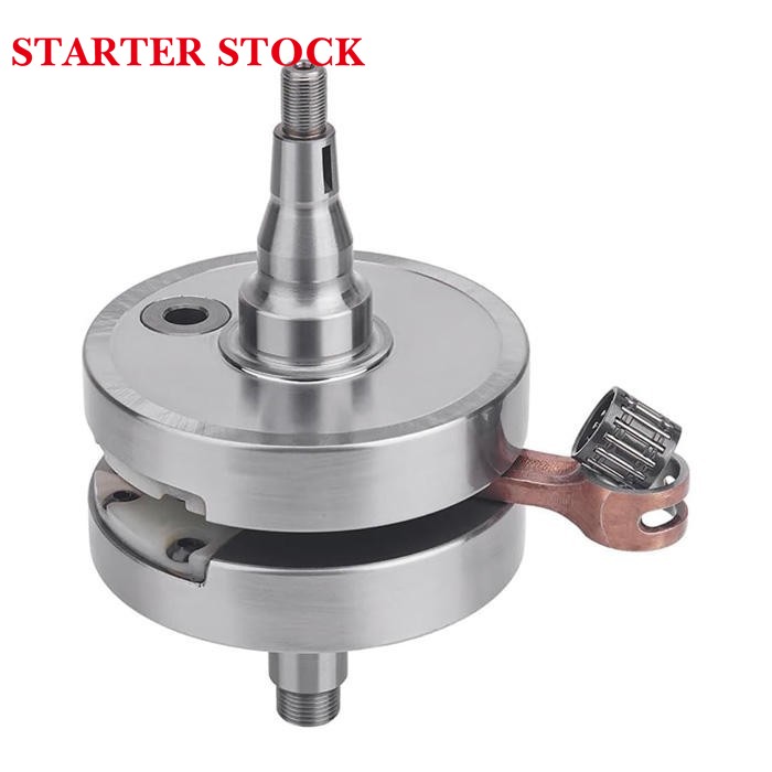 Crankshaft Assembly for KTM 250SX 250SXS 300MXC Models OE 54830018300 54830018400