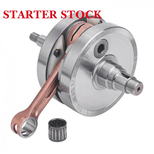 Crankshaft Assembly for KTM 250SX 250SXS 300MXC Models OE 54830018300 54830018400picture2