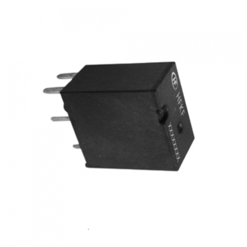 0.9W Automotive Relay HFKF-T/12-1ZSPT Single-Pole Changeover Contact