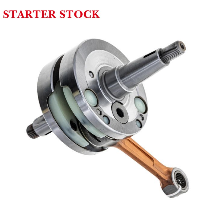 Cranksgaft for 2018-2023 KTM 85 SX HUSQVARNA TC85 GASGAS MC85 OEM 47230018100