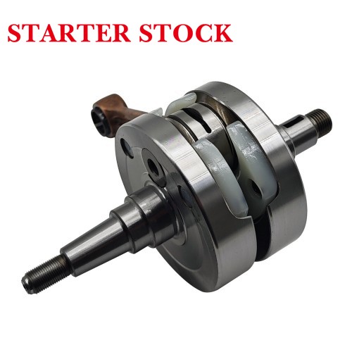 Racing Crankshaft Assembly for KTM 125 SX 01-15 OE 50330018400picture2