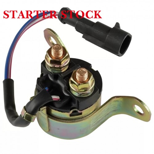 Starter Solenoid Relay for Polaris Sportsman 500 2006-2010 Sportsman 800 2007-2012picture2
