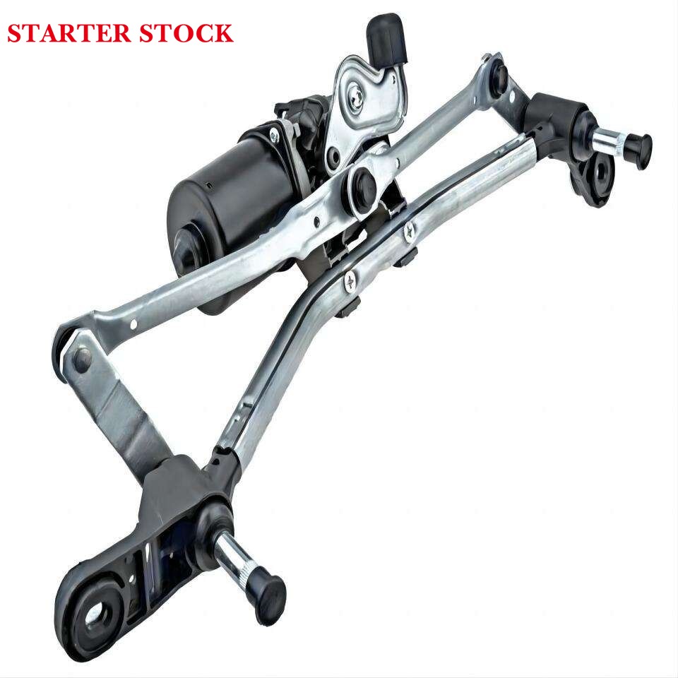 Wiper Motor w/ Linkage 8200268931 for Renault Clio III