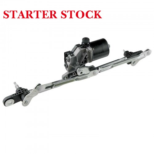 Wiper Motor w/ Linkage 46804522 for Fiat Pandapicture4