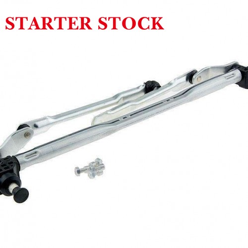 Wiper Motor w/ Linkage 46804522 for Fiat Pandapicture3