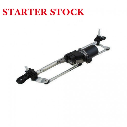 Wiper Motor w/ Linkage 46804522 for Fiat Pandapicture5