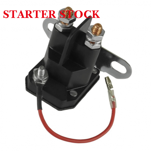 Starter 12V Relay Replacement for Polaris Atv Sportsman 500 HO 4X4 2003picture2