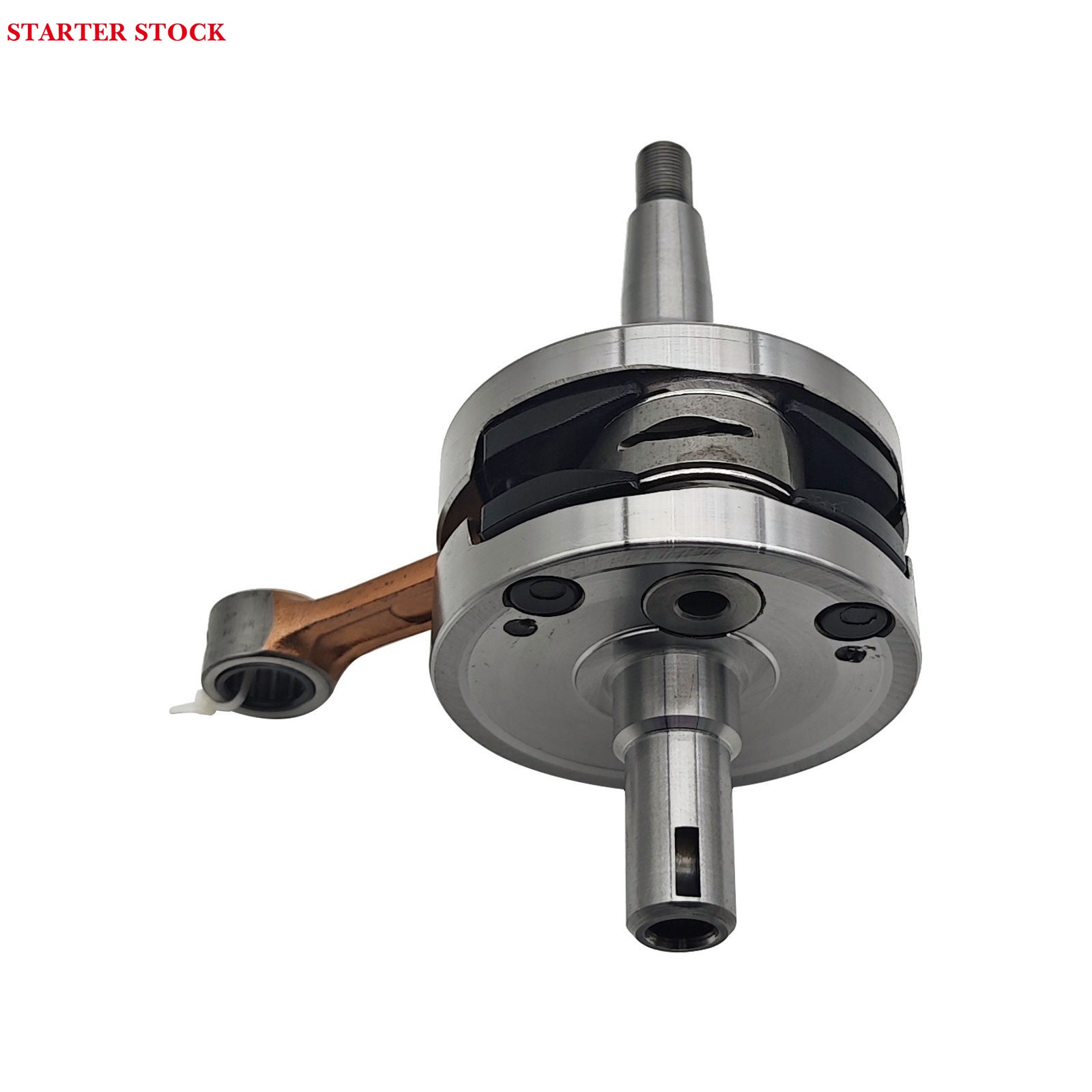 Crankshaft Assembly Connecting Rod for KTM 85 SX SXS 2013-2017 OEM 47030118100