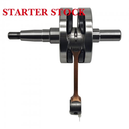 Crankshaft Assembly Connecting Rod for KTM 85 SX SXS 2013-2017 OEM 47030118100picture2