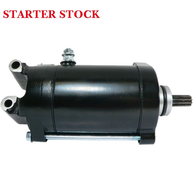 Starter for Polaris Widetrak IQ 2009-2013