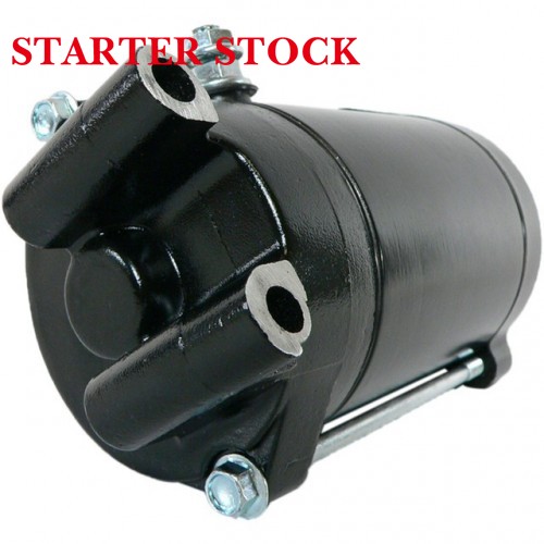 Starter for Polaris Widetrak IQ 2009-2013picture2