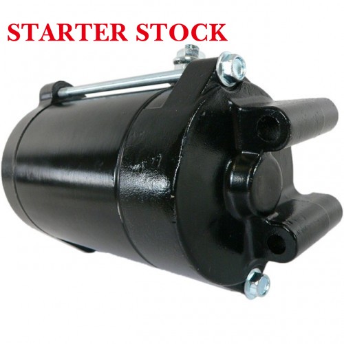 Starter for Polaris Widetrak IQ 2009-2013picture4