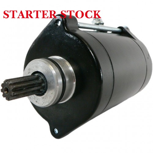 Starter for Polaris Widetrak IQ 2009-2013picture5